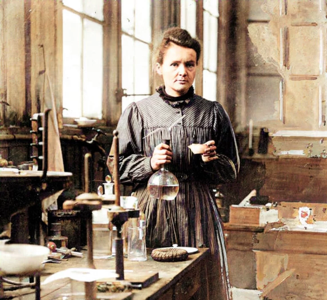 Marie Curie Marie Curie