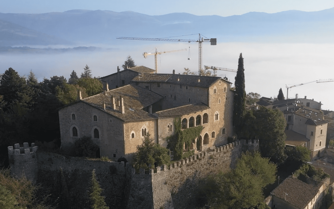 Un paese in Abruzzo rinasce come comunità energetica e non solo