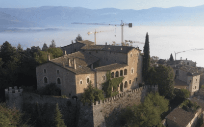 Un paese in Abruzzo rinasce come comunità energetica e non solo