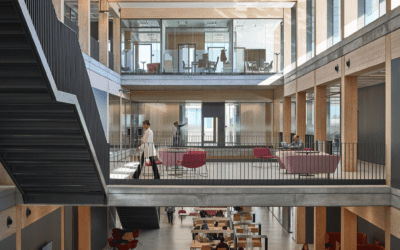 A Milano una costruzione premiata per l’architettura in legno 