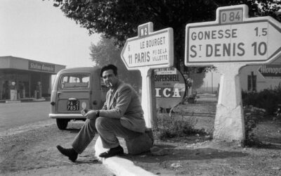 Un giornalista italiano dalla Sicilia al resto del mondo