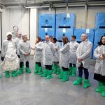 Nieddittas Cozze Arborea Oristano Senegal