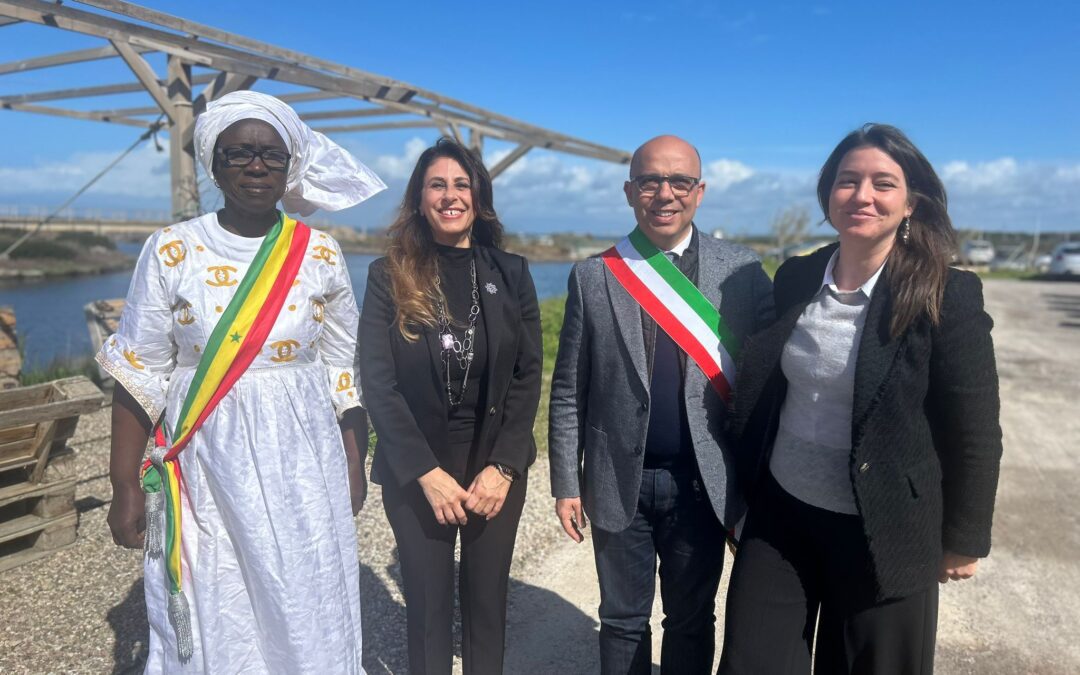 Dall’Africa ad Arborea, dalle cozze alla libertà