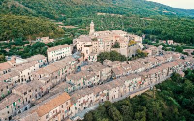 L’arte contemporanea per la rinascita dei piccoli borghi