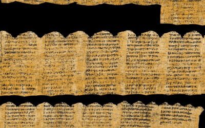 Vesuvius Challenge, la sfida a chi legge il papiro più lungo