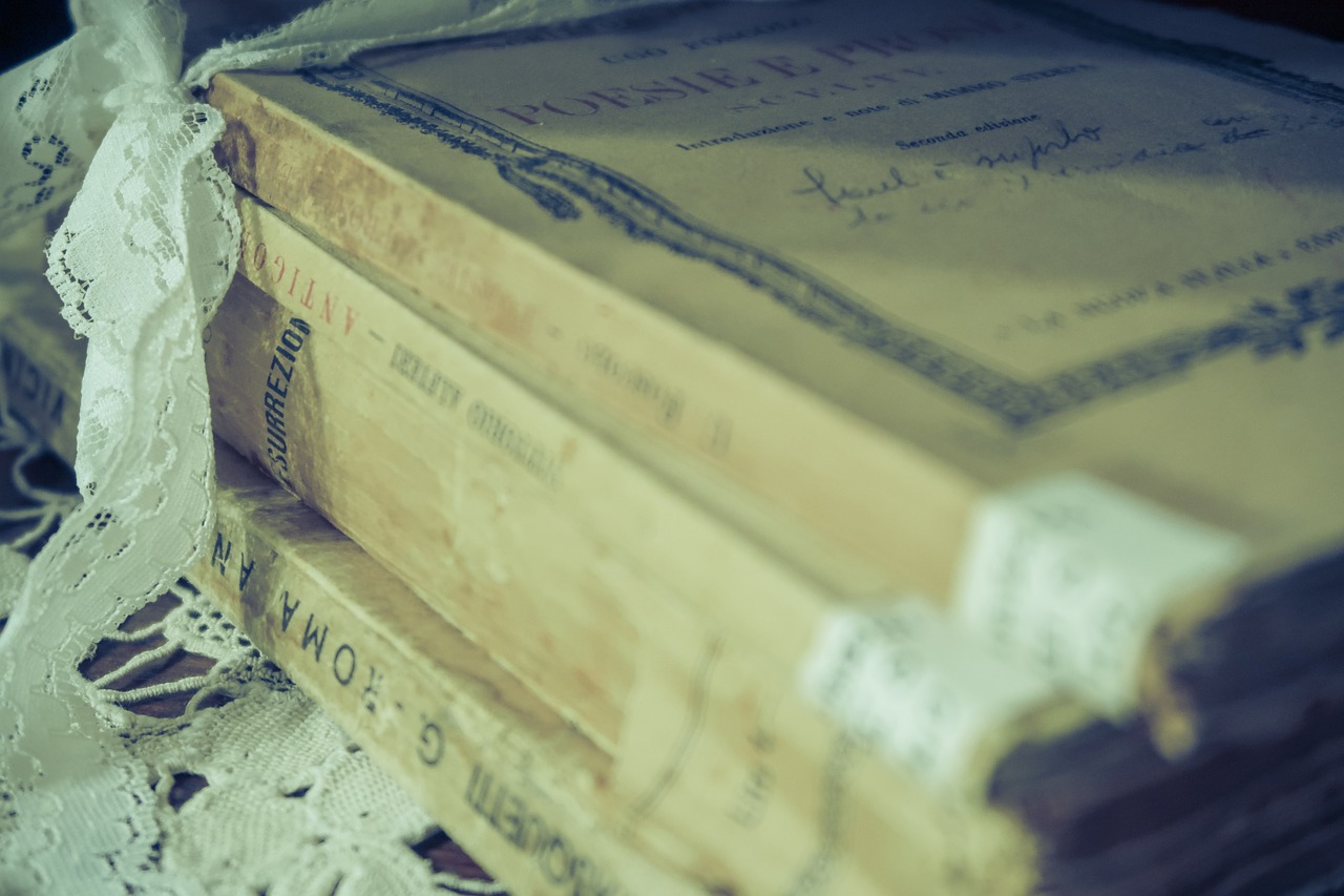 Libri e cultura - ph. RobertCheaib