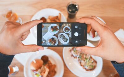 Italiani influenzati dal food sui social media