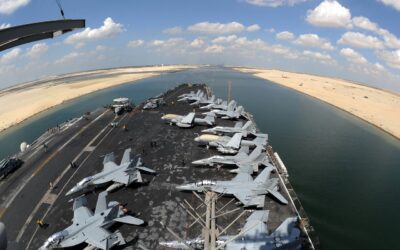 Con attacchi Houthi a rischio export italiano per 6 miliardi