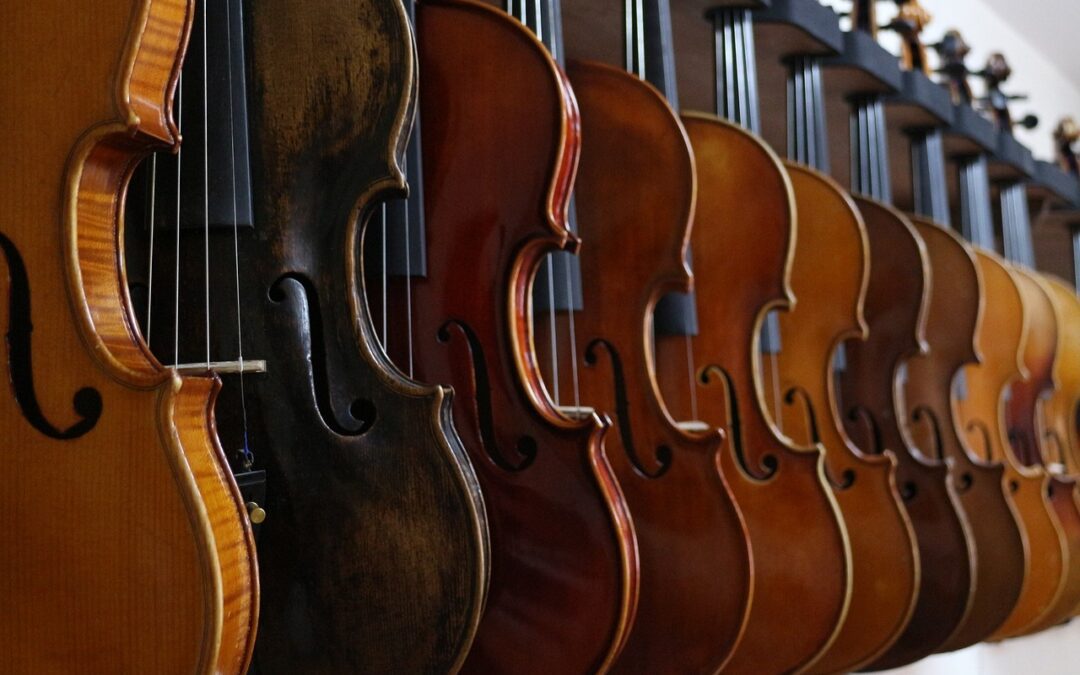 Il Cannone di Paganini curato al microscopio