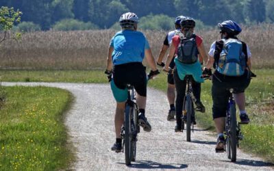 5,5 miliardi di euro per oltre 56 milioni di cicloturisti, questi i numeri del fenomeno in Italia nel 2023