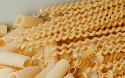 L’Italia è leader mondiale della pasta