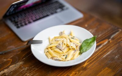 Pausa pranzo: le abitudini degli italiani