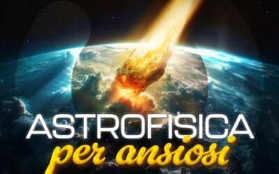 Astrofisica per ansiosi: il nuovo podcast di Licia Troisi