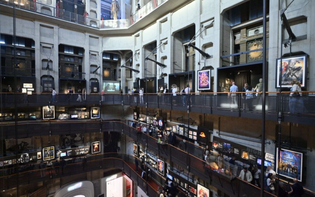 Al Museo del cinema di Torino 120 memorabilia di Hollywood