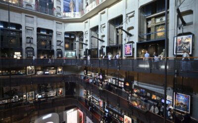 Al Museo del cinema di Torino 120 memorabilia di Hollywood