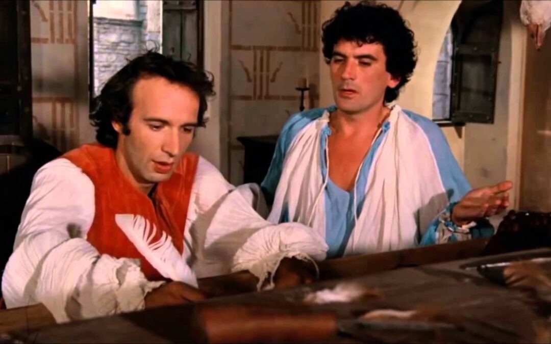 Non ci resta che piangere 40 anni dopo