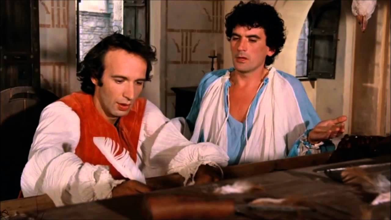 Benigni e Troisi – ufficio stampa BFF Benigni e Troisi - ufficio stampa BFF