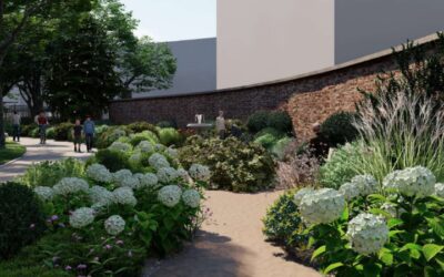 Giardini terapeutici d’Italia, a Cesena il primo destinato ai malati di Alzheimer