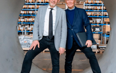 A Fiorenzo Dioni il Premio europeo degli Inventori industriali