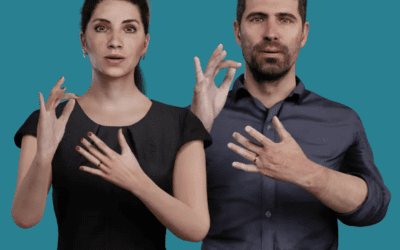 È italiano il primo avatar che risponde al 112 in lingua dei segni