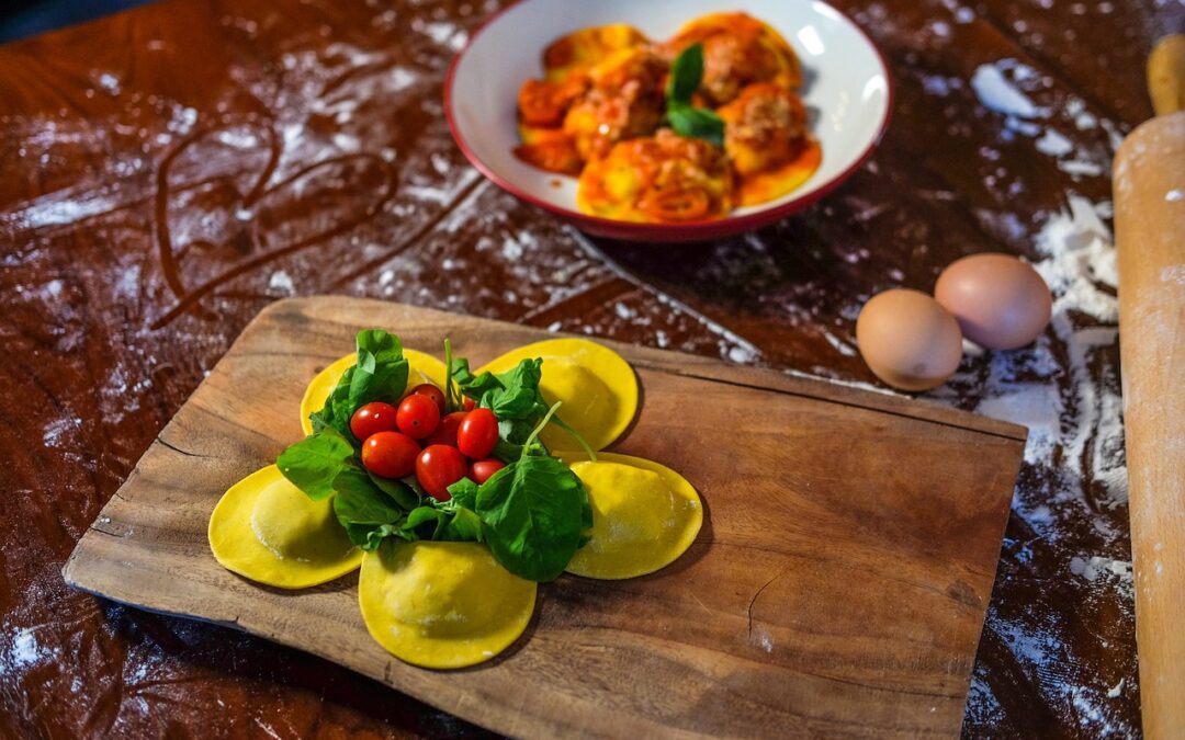 La pasta ripiena nasce nel Nord Italia; ricostruito con metodo scientifico l’albero genealogico