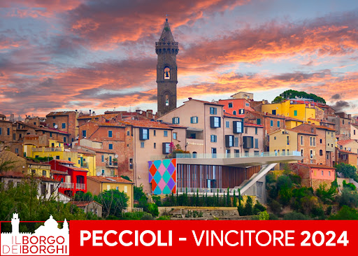 Peccioli Borgo dei Borghi