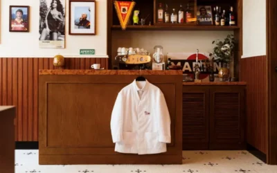 Un italiano in cima alla classifica tra i 50 Best Bar in Asia