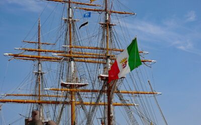 Amerigo Vespucci in Giappone, la prima volta a Tokyo