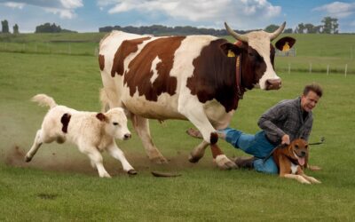 Il Trentino abbatte gli orsi, Bolzano insegna a proteggersi dalle mucche