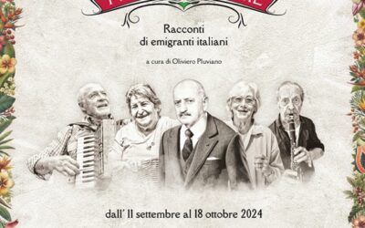 A Genova la mostra ‘Nonni do Brasil’, storia dell’emigrazione italiana