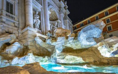 Fontana di Trevi: il Campidoglio valuta ticket per i turisti