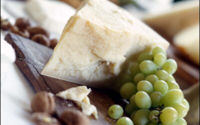 Sempre più formaggi italiani in tavola all’estero