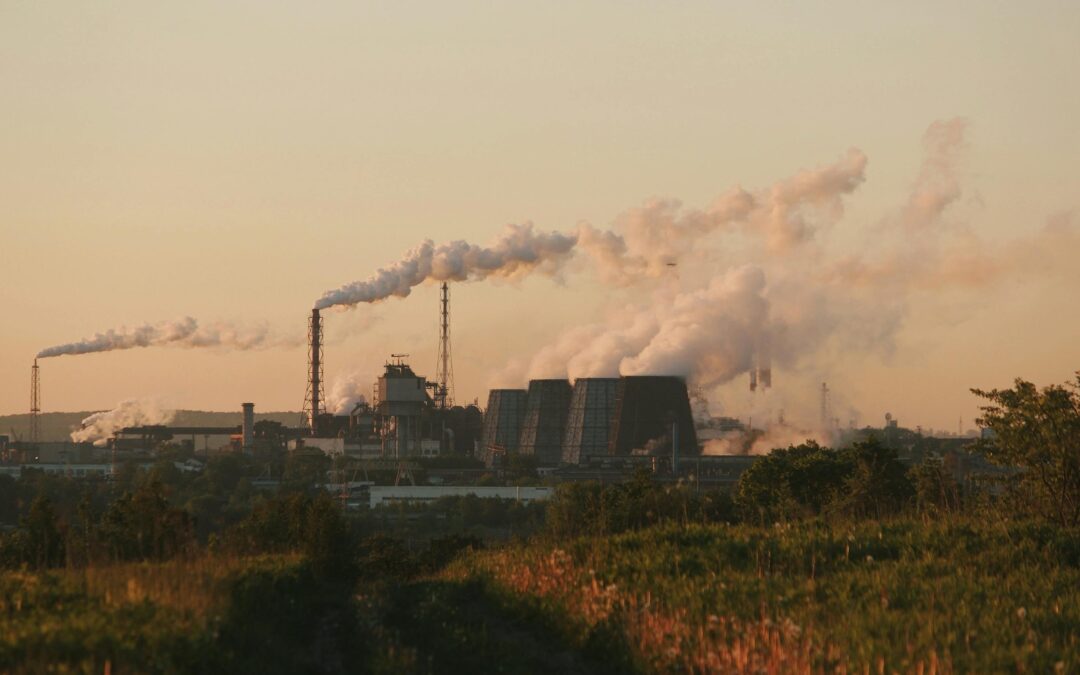 Come convertire i gas serra in combustibile green