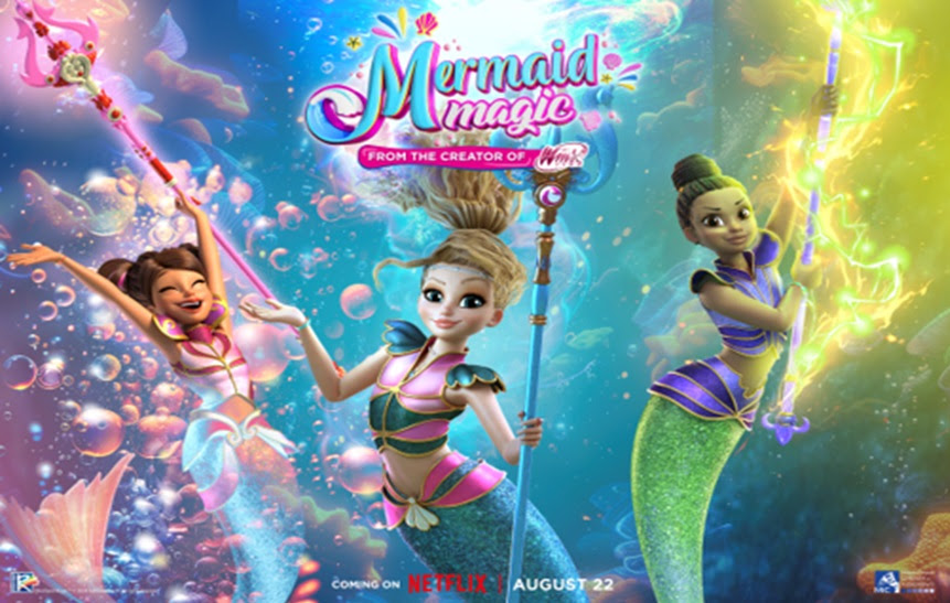 Mermaid Magic - foto ufficio stampa