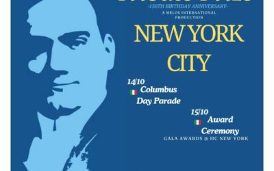 Assegnato a New York il Premio Caruso 2024