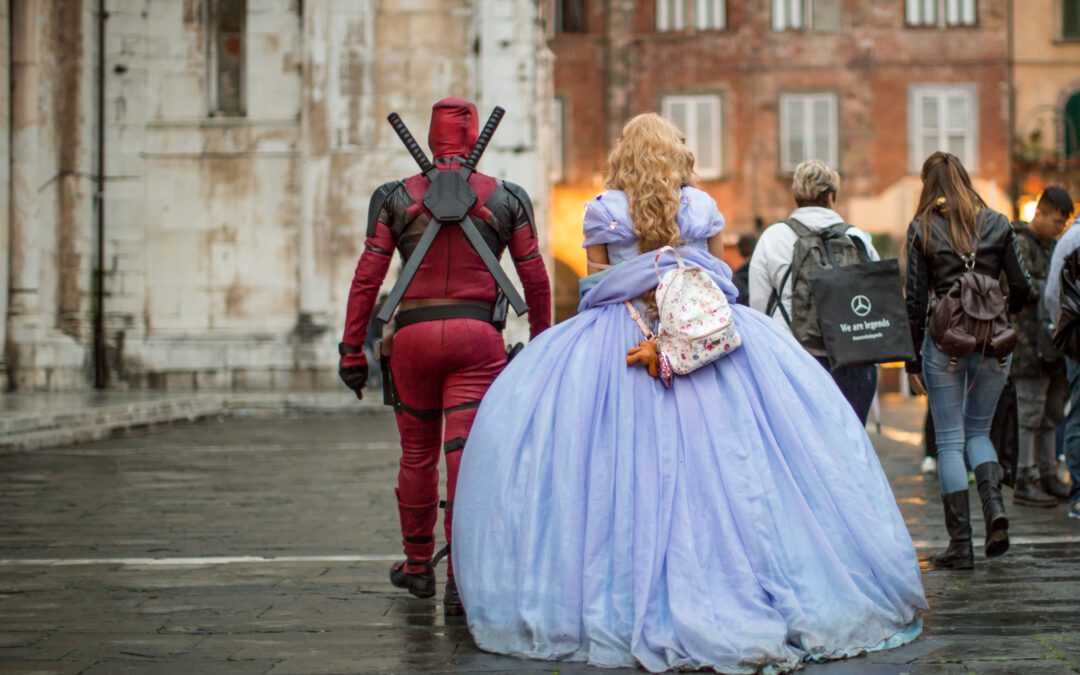 Effetto Puccini per il Lucca Comics and Games 2024