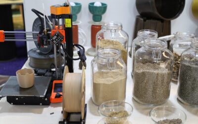 In Sicilia le trebbie di birra diventano bioplastica