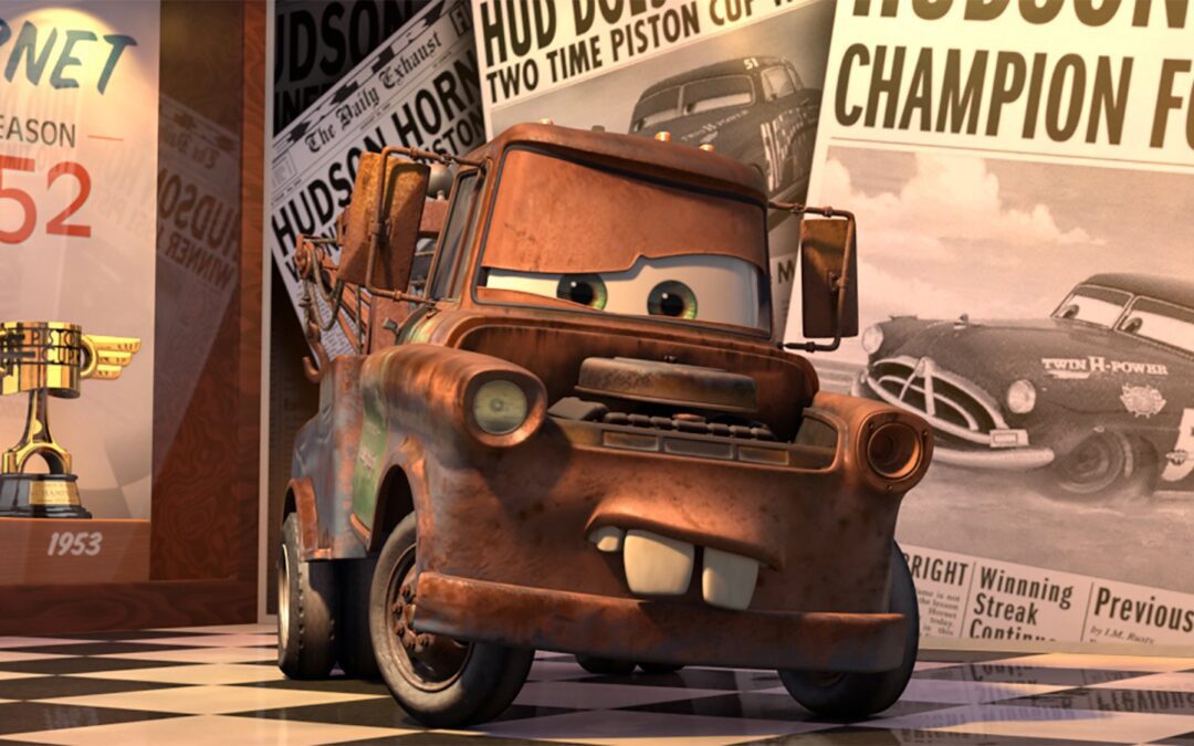 Un carro attrezzi da 119 milioni di euro