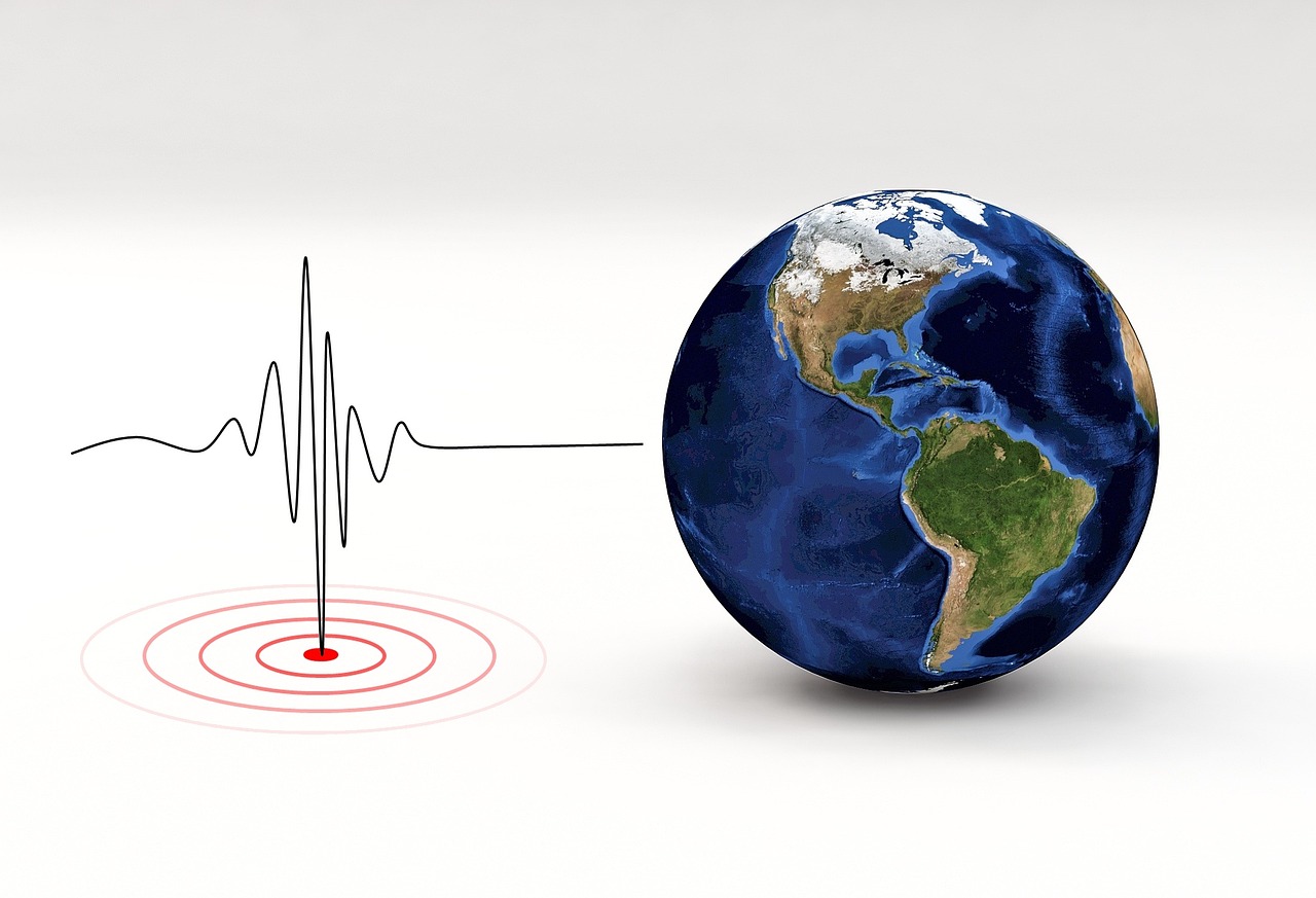 earthquake – terremoto – INGV – ph Tumisu Istituto Nazionale Geofisica e Vulcanologia