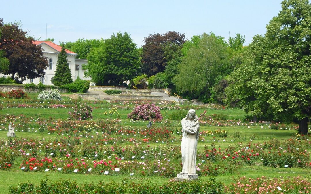 I giardini all’italiana protagonisti sulle Ande