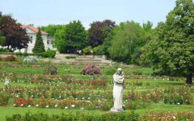 I giardini all’italiana protagonisti sulle Ande