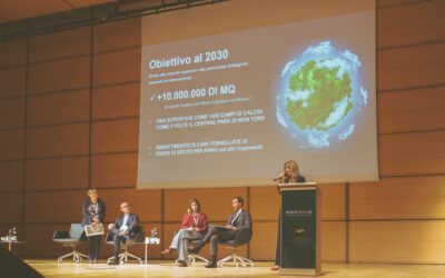 Nasce a Milano l’alleanza per creare la più grande foresta invisibile