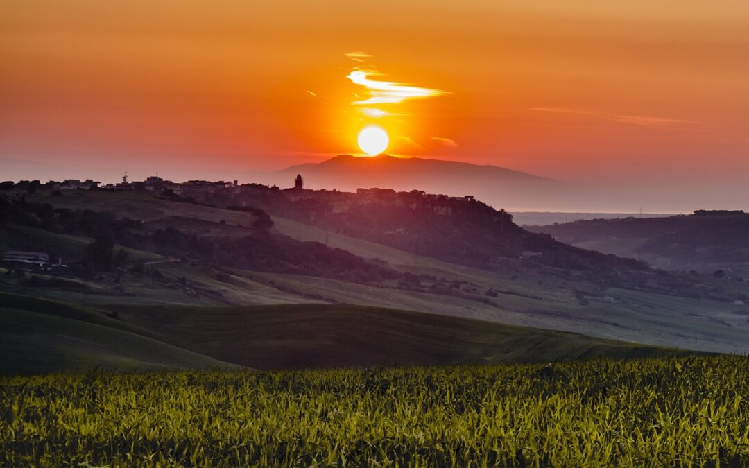 L’archeoastronomia e i templi etruschi