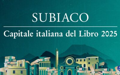 Subiaco è la Capitale italiana del libro 2025
