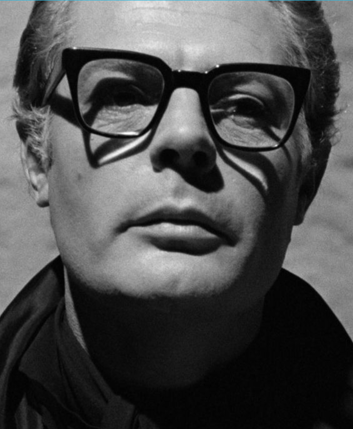 Marcello Mastroianni MoMA Marcello Mastroianni MoMA