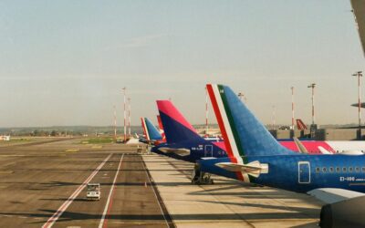 Aeroporti italiani nel 2024: la classifica dei primi 10 scali