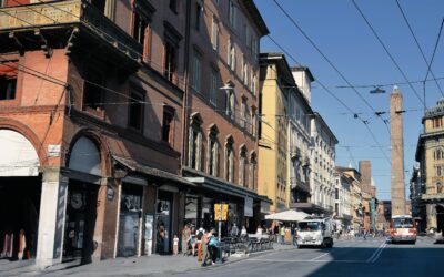 Bologna Città 30, dopo un anno nessun pedone vittima della strada