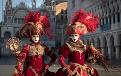 Venezia in festa per il Carnevale più famoso d’Italia