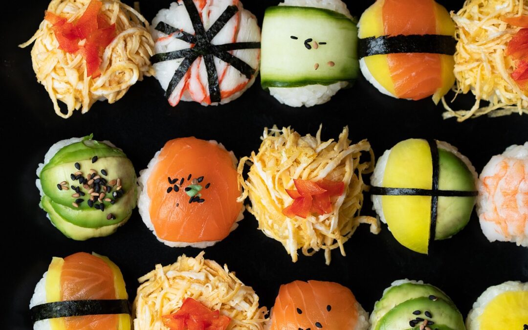 Italia seconda in Europa per ristoranti giapponesi