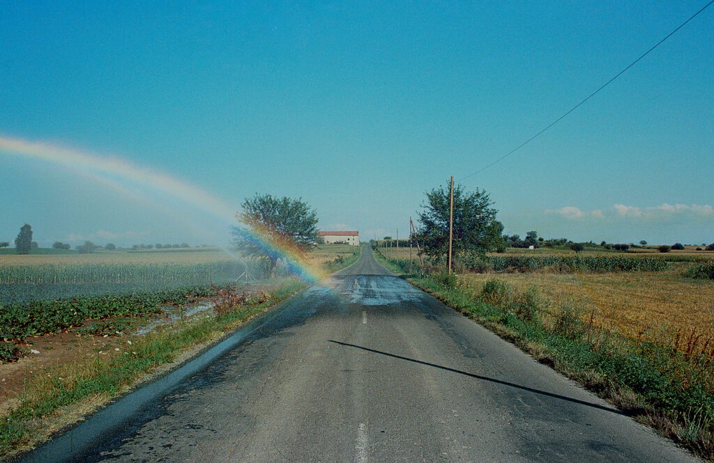 viaggio in Italia - Luigi Ghirri a Istanbul